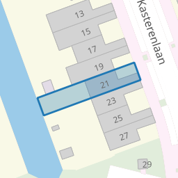 Perceel TBG01-AF-4121