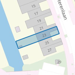 Perceel TBG01-AF-4122