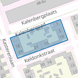 Perceel TBG01-AF-4148