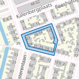 Perceel TBG01-AF-4155