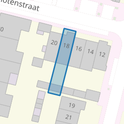 Perceel TBG01-AF-4157
