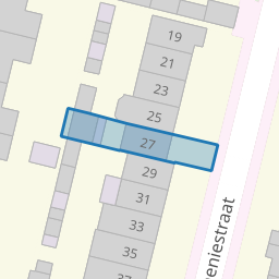 Perceel TBG01-AF-4165