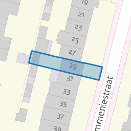 Perceel TBG01-AF-4166