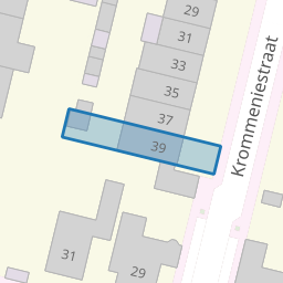 Perceel TBG01-AF-4171