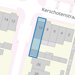 Perceel TBG01-AF-4173