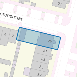 Perceel TBG01-AF-4178