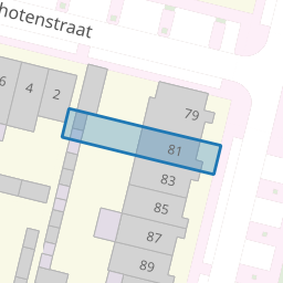 Perceel TBG01-AF-4179