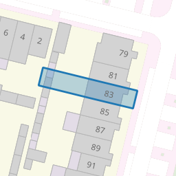 Perceel TBG01-AF-4180