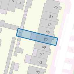 Perceel TBG01-AF-4182