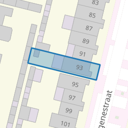 Perceel TBG01-AF-4185