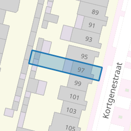 Perceel TBG01-AF-4187