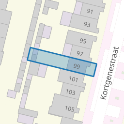 Perceel TBG01-AF-4188