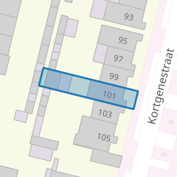 Perceel TBG01-AF-4189