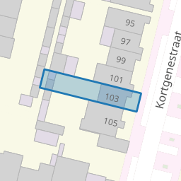 Perceel TBG01-AF-4190