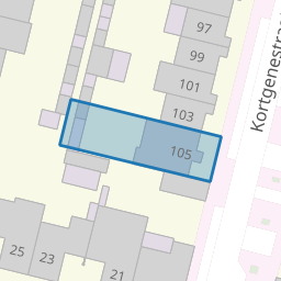 Perceel TBG01-AF-4191