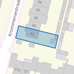 Perceel TBG01-AF-4192