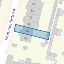 Perceel TBG01-AF-4193