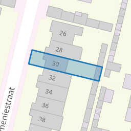 Perceel TBG01-AF-4198