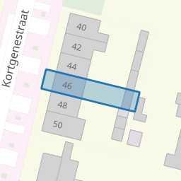 Perceel TBG01-AF-4205