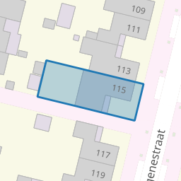 Perceel TBG01-AF-4212