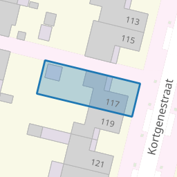 Perceel TBG01-AF-4213