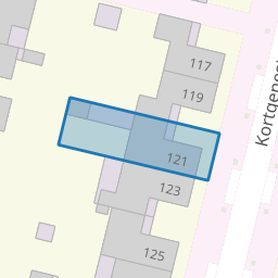 Perceel TBG01-AF-4215