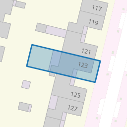 Perceel TBG01-AF-4216