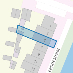 Perceel TBG01-AF-4245