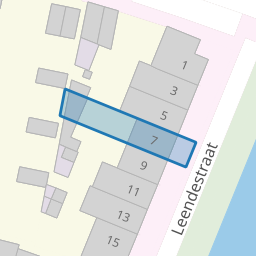 Perceel TBG01-AF-4246