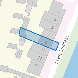 Perceel TBG01-AF-4247