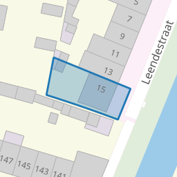 Perceel TBG01-AF-4250