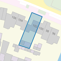 Perceel TBG01-AF-4253