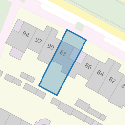 Perceel TBG01-AF-4260