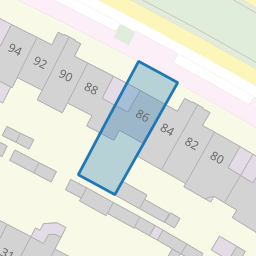 Perceel TBG01-AF-4261