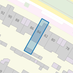 Perceel TBG01-AF-4262