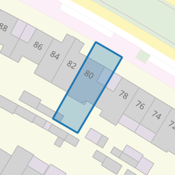 Perceel TBG01-AF-4264