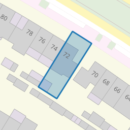 Perceel TBG01-AF-4268