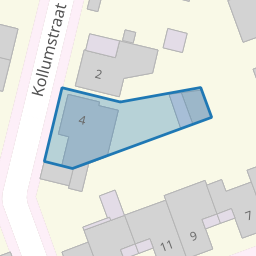 Perceel TBG01-AF-4270