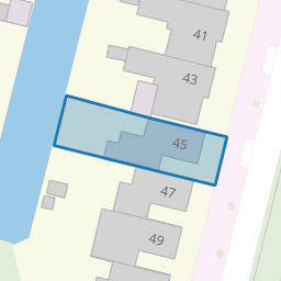 Perceel TBG01-AF-4293