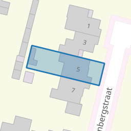 Perceel TBG01-AF-4325