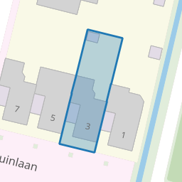 Perceel TBG01-AF-4332