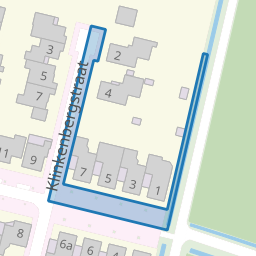 Perceel TBG01-AF-4334