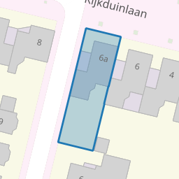 Perceel TBG01-AF-4341