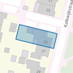 Perceel TBG01-AF-4346