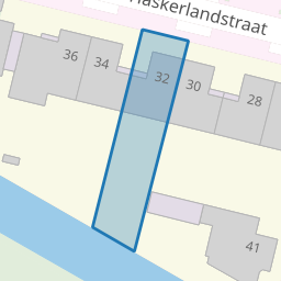 Perceel TBG01-AF-4360