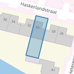 Perceel TBG01-AF-4361