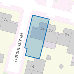 Perceel TBG01-AF-4364