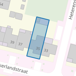 Perceel TBG01-AF-4383