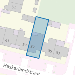 Perceel TBG01-AF-4384