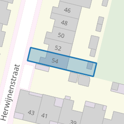 Perceel TBG01-AF-4388